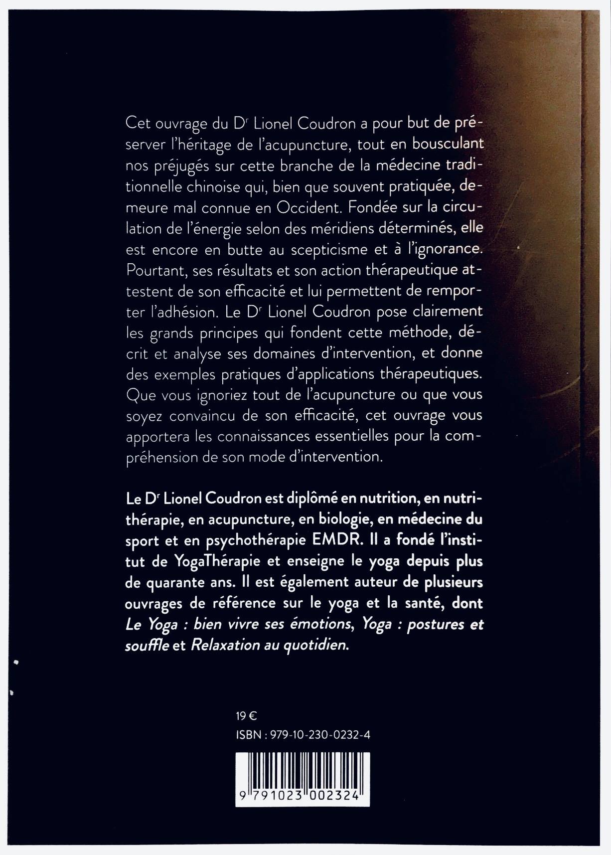 Faites circuler votre énergie grâce à l'Acupuncture - Dr Lionel Coudron – Image 2