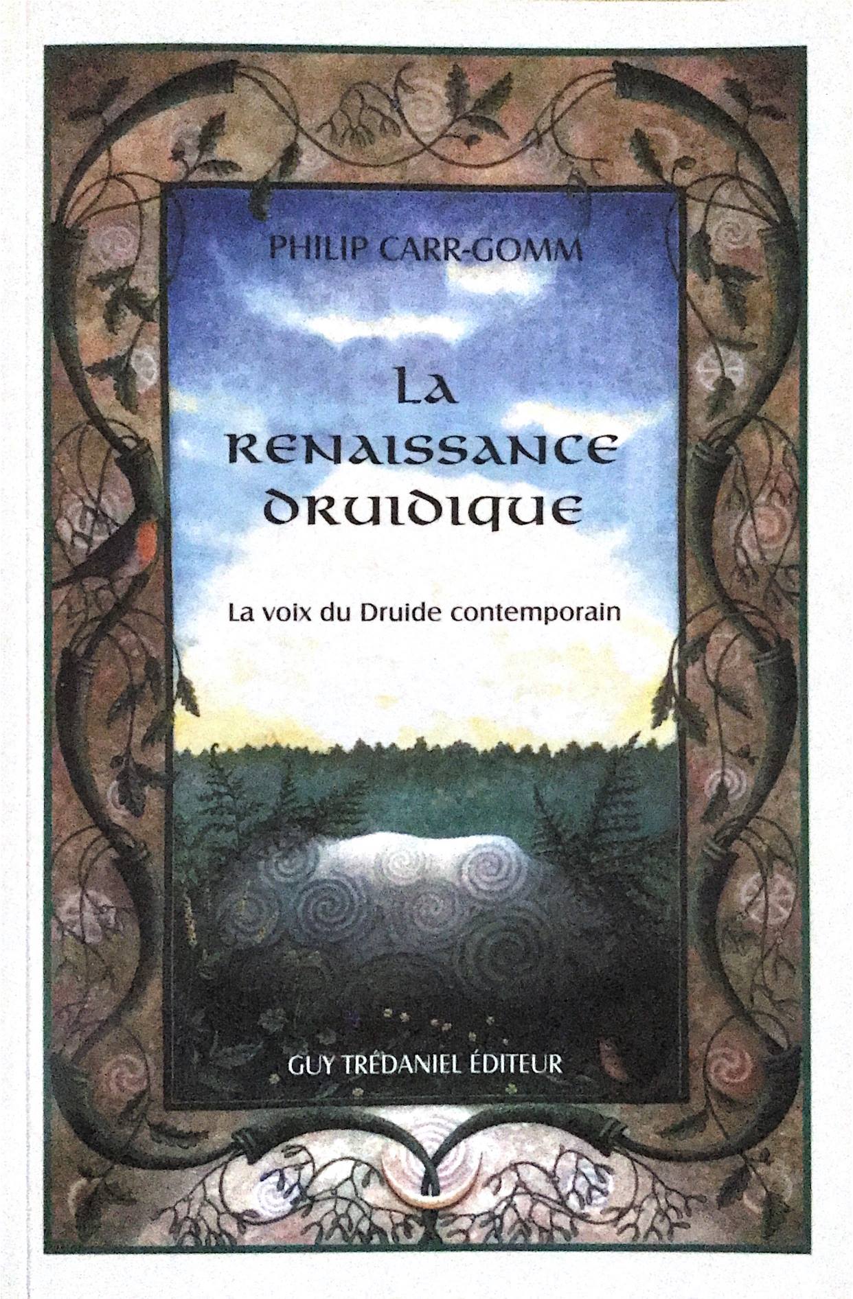La Renaissance Druidique - Philip Carr-Gomm – Image 2