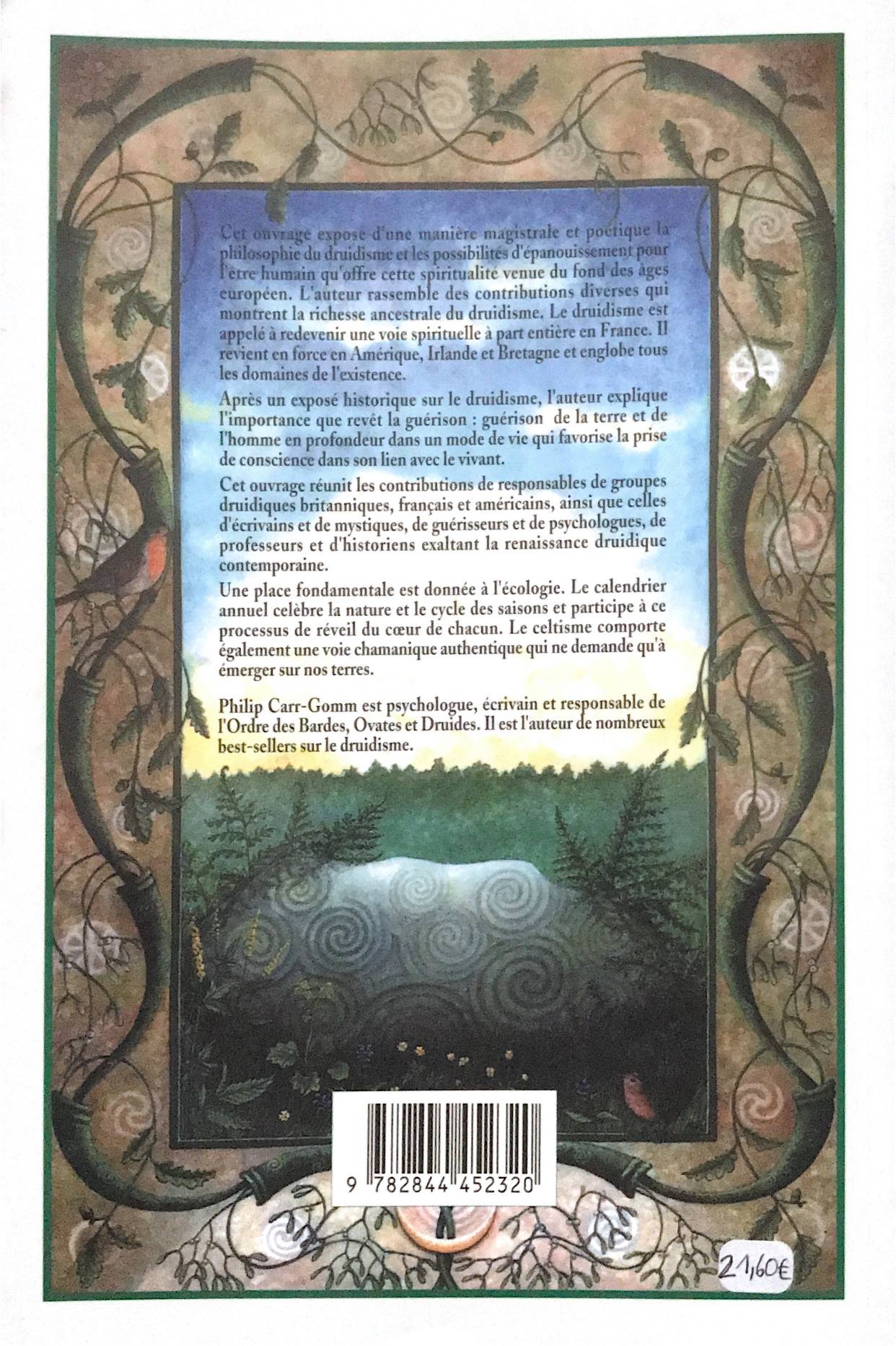 La Renaissance Druidique - Philip Carr-Gomm – Image 3