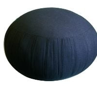 ZAFU NOIR diam 30 cm déhoussabe et sa poignée de transport OMSAE