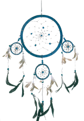 DREAM CATCHER 4 CERCLES 16cm