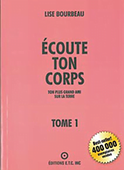 Écoute ton corps - Tome 1