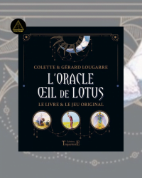 coffret Oracle Œil de Lotus