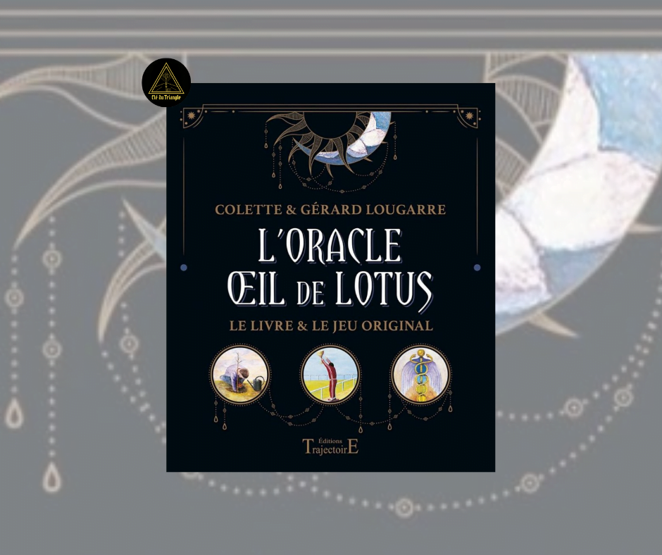 coffret Oracle Œil de Lotus