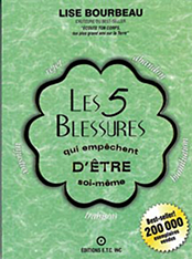 5 blessures qui empêchent d'être soi-même