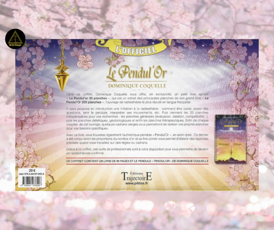 Le Pendul'Or - Coffret Officiel – Image 4