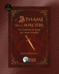 L'Athamé de la Sorcière - Jason Mankey