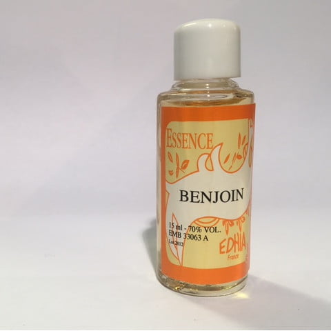 BENJOIN 15ml parfum d'influence