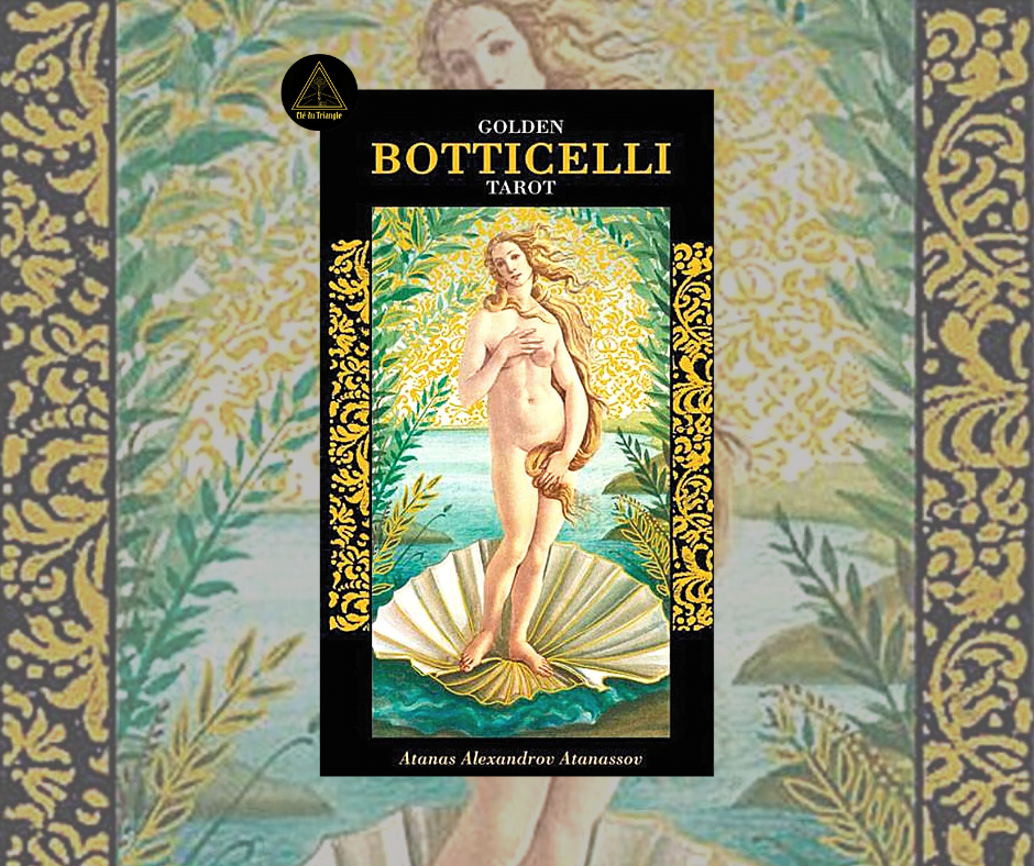 Tarot Botticelli Or - Atanas Alexandrov Atanassov