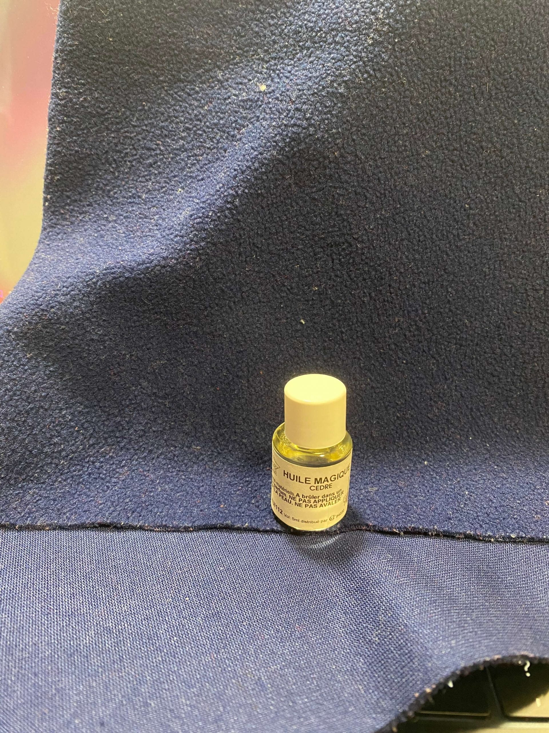 Huile magique CEDRE 5 ml