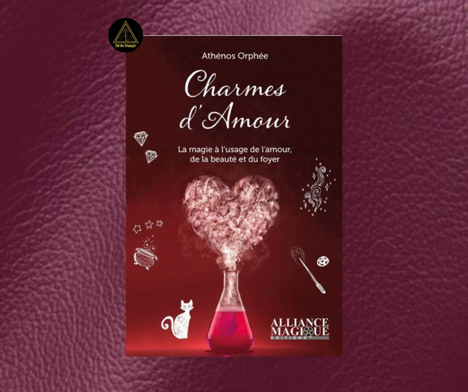 Charmes d'amour - Athénos Orphée