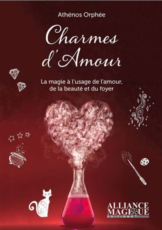 Charmes d'amour - Athénos Orphée – Image 2