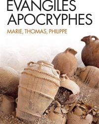 Coffret 3 volumes Evangiles Apocryphes - Marie, Thomas, Philippe