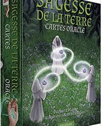 Coffret Sagesse de la terre - Cartes oracle