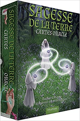 Coffret Sagesse de la terre - Cartes oracle