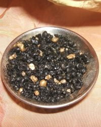 PONTIFICAL AVEC GRAINS DORES SAC 100 GR