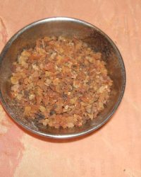 MYRRHE PURE SAC DE 100 GR