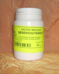 Encens magique DESENVOUTEMENT
