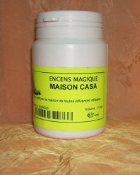 Encens magique MAISON CASA
