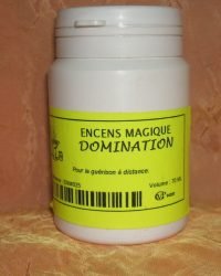 Encens magique DOMINATION
