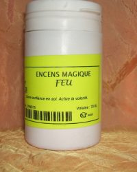 Encens magique FEU