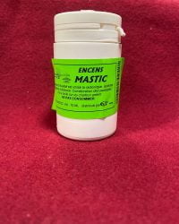 MASTIC ENCENS PUR POT DE 70 GR
