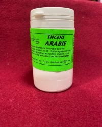 Encens ARABIE POT DE 70 GR