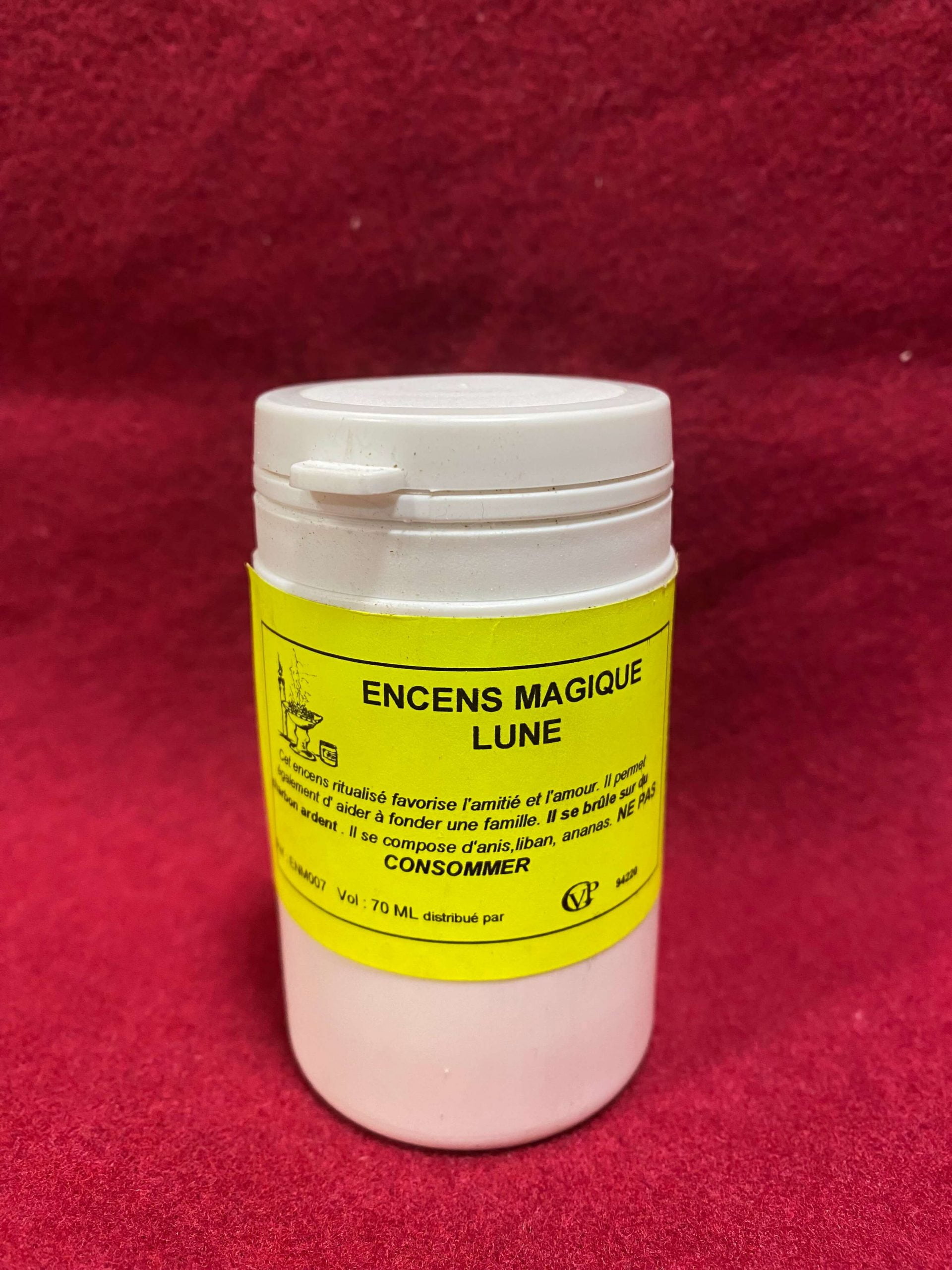 Ençens magique LUNE