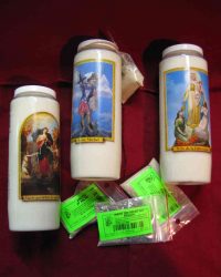 Neuvaine + encens Padre Pio