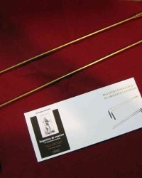 Baguettes Parallèles laiton Read Master Qualité sup.