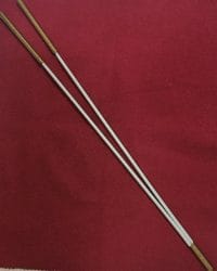 Baguettes de Sourcier. Poignées laiton