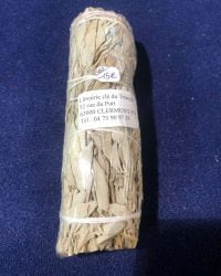 fagot moyen de sauge blanche salvia pianna Amérindienne