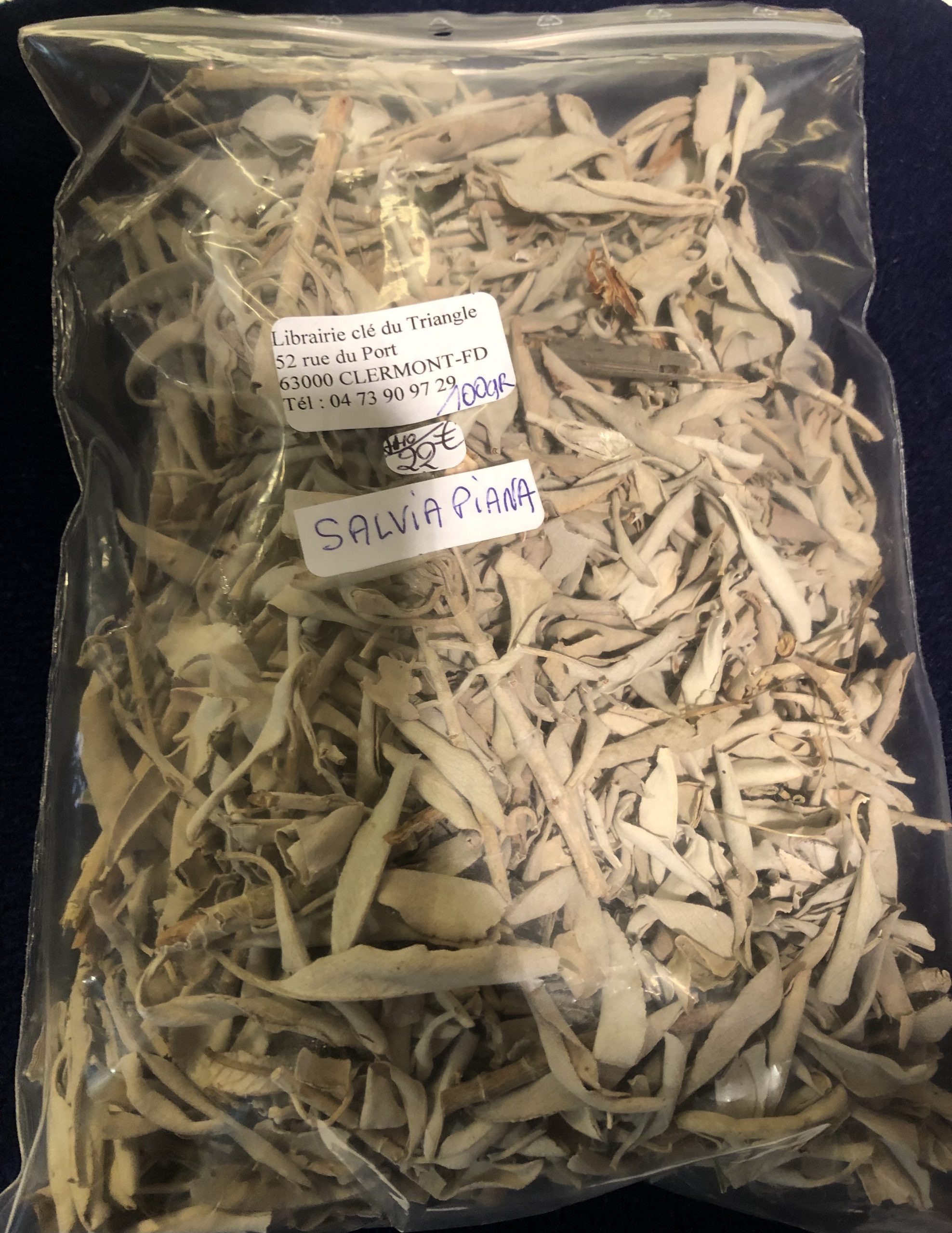 sachet de sauge blanche Amérindienne – Image 2