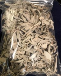sachet de sauge blanche Amérindienne