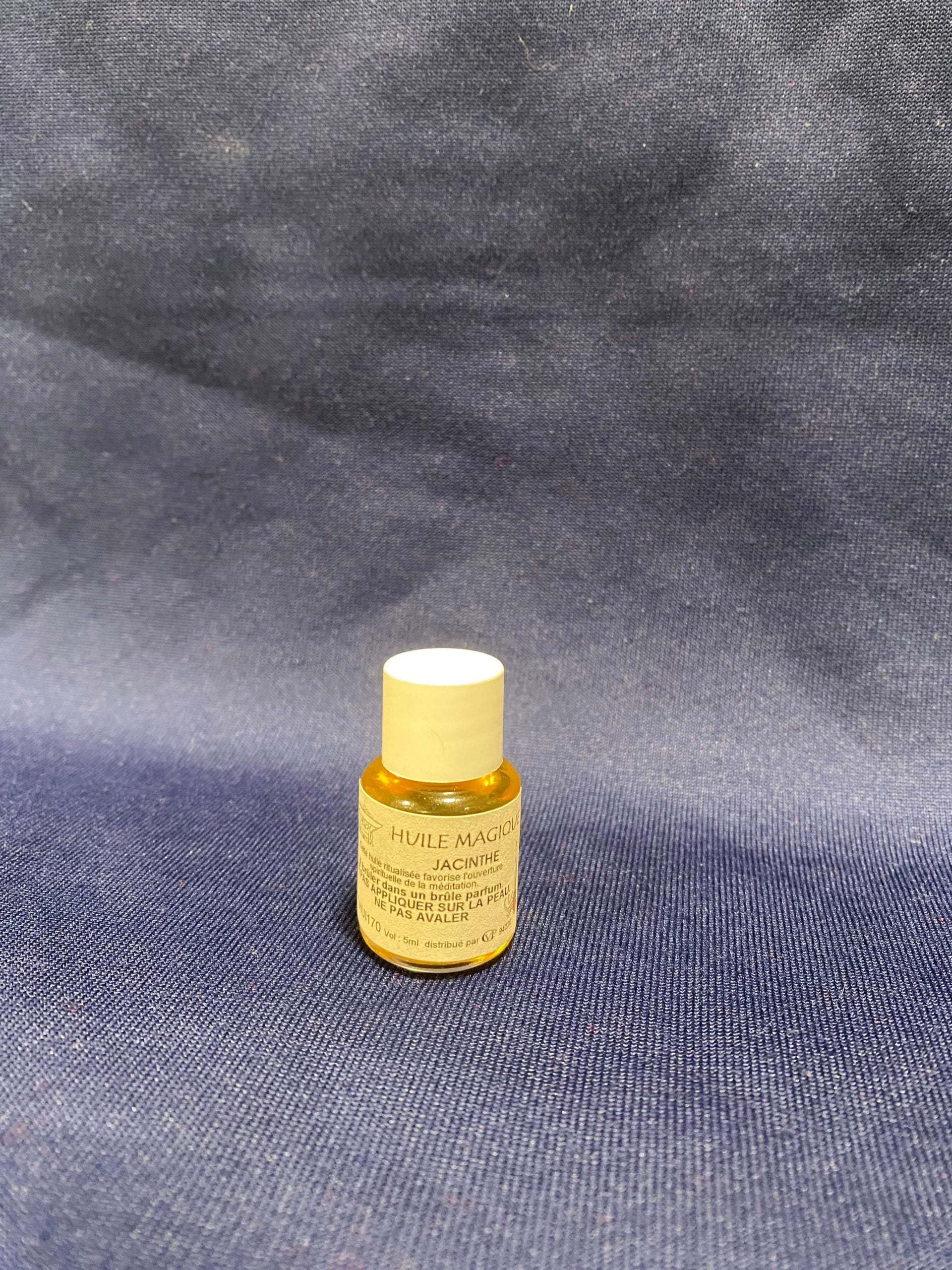★Huile magique JACINTHE 5 ML
