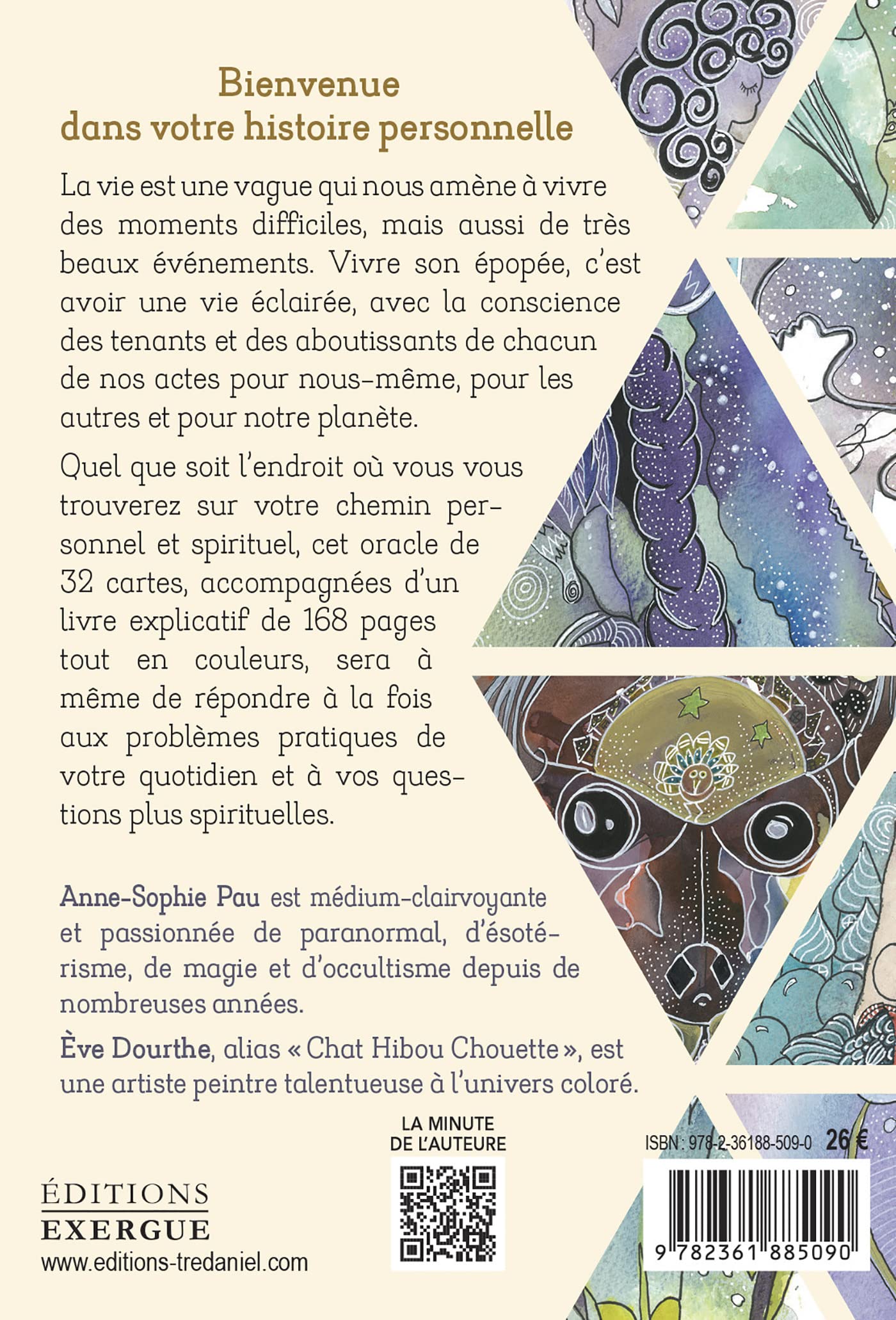 L'Epopée - Oracle divinatoire – Image 2