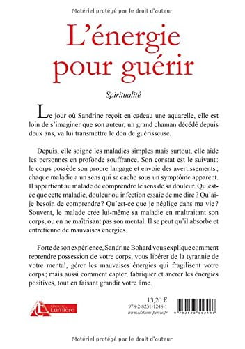 L'énergie pour guérir Sandrine Muller-Bohard – Image 2