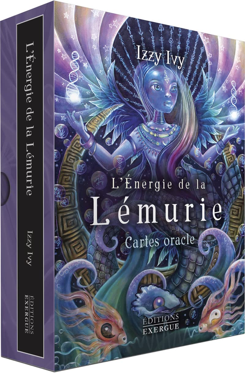 L'Energie de la Lémurie