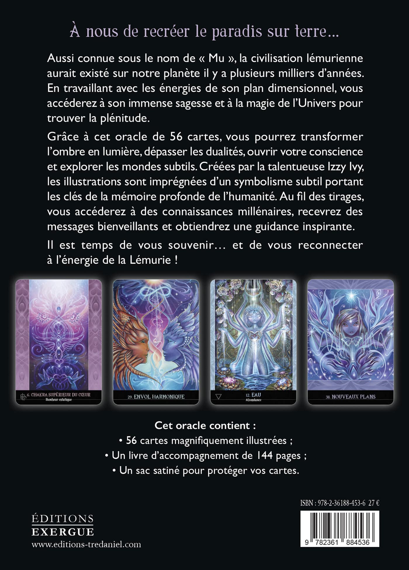 L'Energie de la Lémurie – Image 2