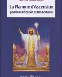 Telos La Flamme d'Ascension pour la purification et l'immortalité