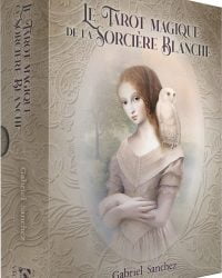 Le Tarot magique de la sorcière blanche