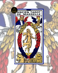 Mini Tarot de Marseille - Editions Grimaud