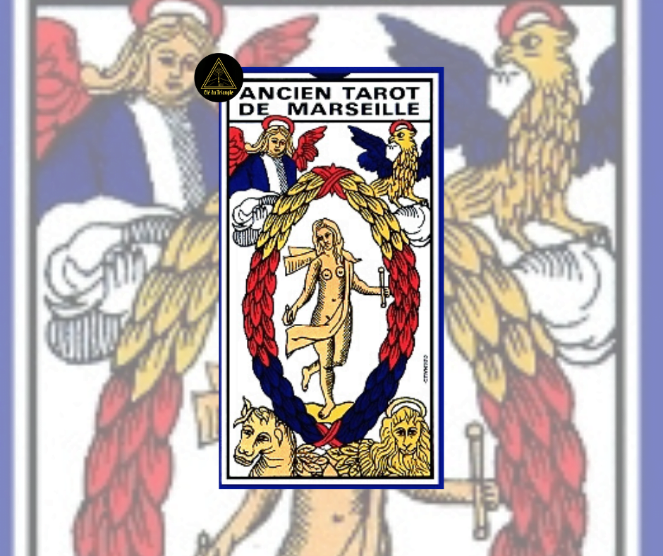 Mini Tarot de Marseille - Editions Grimaud