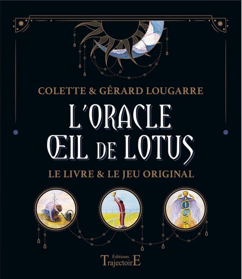coffret Oracle Œil de Lotus – Image 2