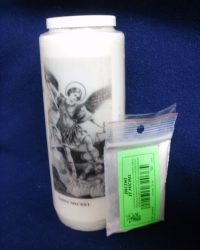 NEUVAINE +ENCENS ARCHANGE RAPHAEL