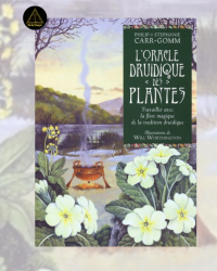 L'oracle Druidique des Plantes - Philip Carr-Gomm