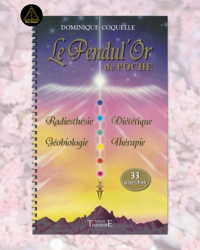 Le mini Pendul'Or de Poche 33 planches énergétiques