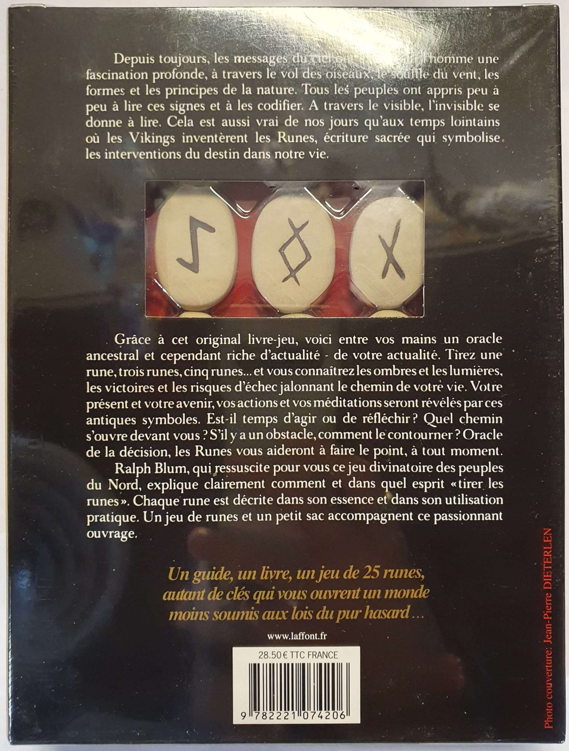Les Runes Divinatoires – Image 2