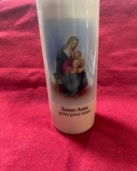 Neuvaine + encens Sainte Anne