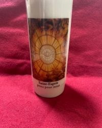 Neuvaine + encens Saint Esprit